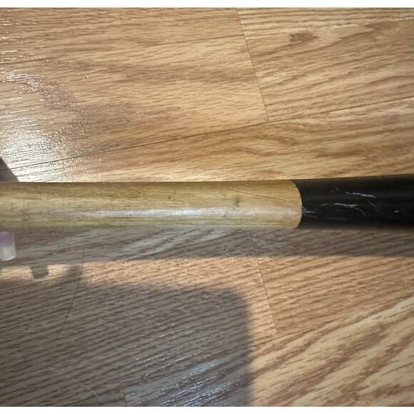 VTG 1999 Tony Gwynn 3000 Hits San Diego Padres "Pro Louisville Slugger" Wood Bat - Picture 6 of 10